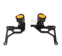 Arashi Protezioni del cursore del motore Cuscinetti antiurto Protezione dalla caduta Coperchio protettivo per Suzuki GSXR1000 2009-2016 Accessori moto GSXR GSX-R GSX R1000 2010 2011 2012 2013 2014
