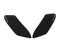 Arashi, protezioni laterali nere per serbatoio del carburante, ginocchiere, compatibili con YA.MA.HA YZF R6 2006-2007