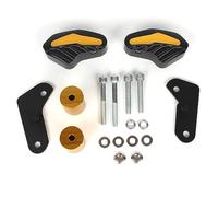 Arashi Protezioni per i cursori del motore Protezione anticaduta per cuscinetti antiurto per Suzuki GSXR 1000 GSXR1000R 2017-2023 Accessori Moto Oro 2022