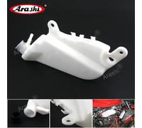 ARASHI Serbatoio del liquido di raffreddamento per YAMAHA YZF R1 2002 2003 Tappi in plastica per radiatore Bottiglia di troppopieno per stoccaggio dell'acqua YZF-R1 Accessori