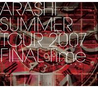 ARASHI SUMMER TOUR 2007 FINAL Time Kotoba no Chikara 2Blu-ray Region free NUOVO