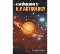 Arastu Prabhakar New Dimensions of K. P. Astrology (Tascabile)