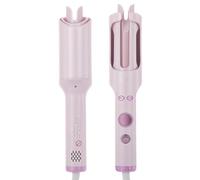 AraSyleon Arricciacapelli Automatico con Aria Fredda e Ioni, 30 mm Ceramica Auto Curler, 5 Temperature 160-200°C, Antiscottatura, Doppia Tensione 110-240V per Casa e Viaggi