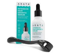 Arata Hair Growth Serum (30 ml) & 0,5 mm Derma Roller (1 N)