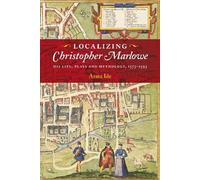 Arata Ide Localizing Christopher Marlowe (Tascabile)