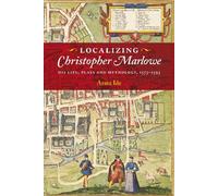 Arata Ide Localizing Christopher Marlowe (Tascabile)