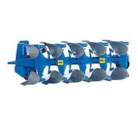 Aratro reversibile lemken bruder