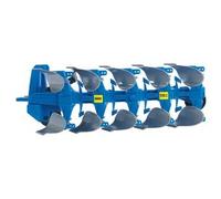 Aratro reversibile lemken bruder