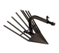 Aratro scavapatate per motocoltivatore Bertolini 405S, 407S,413S,417S,418S, 3...