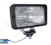 Aratro Search Luce Posteriore Reverce Lampada + Lampadina Interruttore Per John