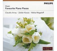 Arau/Kocsis/Magaloff - Chopin: Famous Piano Pieces