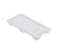 Araven 00242 - Griglia per contenitori, GN1/3, senza BPA (confezione da 24)