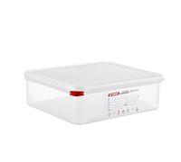 Araven 2 contenitori 2.3 gastronorm 9 lt. 354x325x100 mm.