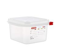 ARAVEN AIR TIGHT GN PP CONTENITORE 1.7 (6 PACK)