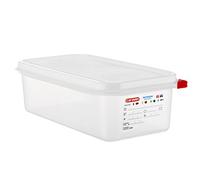 ARAVEN AIR Tight GN PP Contenitore 4L (confezione da 6)