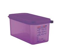 Araven - cm788 contenitore per alimenti in silicone, 6 L