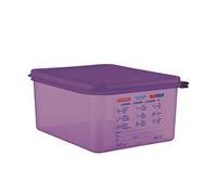 Araven - cm789 contenitore per alimenti in silicone, 10 l