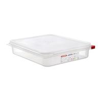 Araven Contenitore Ermetico 1/2, Multicolore, 325 X 265 X 65 Mm