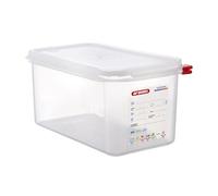 Contenitori ermetici Araven - 6 lt - 325x176x150 mm - GN1/3
