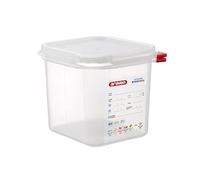 Araven Contenitore Ermetico GN 1/6 2,6 L 176 x 162 x 150