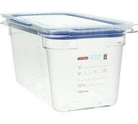 Araven contenitore in policarbonato con coperchio 1/3 (1/3 H150)