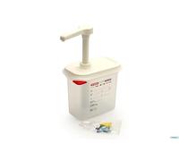 Araven Dispenser per Salse, 1.5 lt