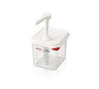 Araven Dispenser per Salse, 2.6 Litri,