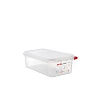 Araven Gastron Contenitore in polipropilene cm. H. 10