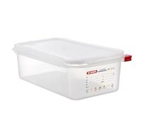 Araven Gastronorm Ermetico 1. 3 L. 4 325 x 176 x 100