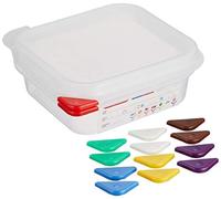 Araven Gastronorm Ermetico 1. 6 L. 1,1 176 x 162 x 65