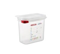 Araven Gastronorm Ermetico 1. 9 L. 1,5 176 x 108 x 150