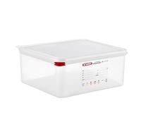 Araven Gastronorm Ermetico 2. 3 L. 13,5 354 x 325 x 150