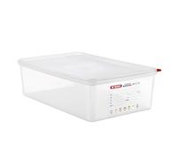 Contenitori ermetici Araven - 20,5 lt - 530x325x150 mm - GN1/1