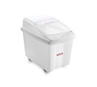 Araven Ingrediente Bin Trasparente - 80Ltr