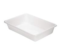 Araven - J223 Shallow cibo Vassoio