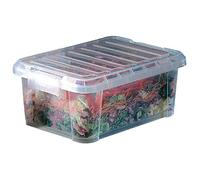 Araven J247 - Contenitore per alimenti con coperchio