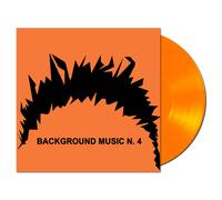 ARAWAK Background music N.4 (ltd.ed.clear orange) LP italian library