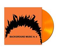 arawak - background music n. 4 (ltd.ed.clear orange vinyl)rsd 2022