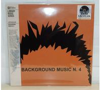 ARAWAK - BACKGROUND MUSIC N.4 - ORANGE - RSD 2022 - LP