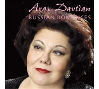 Arax Davtian Arax Davtian: Russian Romances (CD) Album