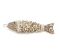 Arazzi da parete intagliati con pesce - Scultura di pesce vintage | Ornamenti nautici per la casa di mare | Decorazione d'interni per il bagno | Pesce - Decorazione per grandi pareti