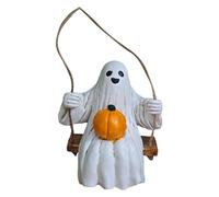 Arazzo da parete di Halloween - lavagna di benvenuto spaventosa fantasma, decorazione per porta di Halloween | spaventosa decorazione per porta di Halloween con spirito oscillante, decorazione da