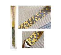 Arazzo Da Parete Kyoto In Lino Dipinto A Mano Halloween Autunno