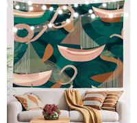 Arazzo Da Parete Maritime Nautical Elements Boat Rope Vintage Feel Arazzo Da Appendere Multiuso Tapestry Colorato Arazzi Per Festa Dormitorio Living Room 130X152CM