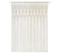 Arazzo tessuto tenda porta cotone stile bohemien per arredamento finestre e stan