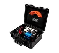 ARB Compressore d'aria portatile CKMP12V2 ad alta potenza e prestazioni in una scatola resistente con caratteristiche aggiornate