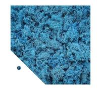 Arba Artificiale Piante verdi artificiali Muschio Erba Mini Paesaggio Artigianato fai da te Vita Erba finta for la decorazione della casa da giardino 500/1000/100g(Blue,100g)