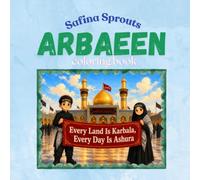 Arbaeen Coloring Book