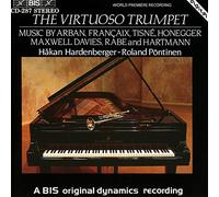 Arban, Jean-Baptiste/Francaix, Jean/Hartmann, John/Ho - Virtuoso Trumpet