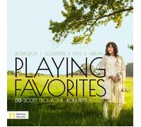 Arban / Scott / Petti Playing Favorites (CD)